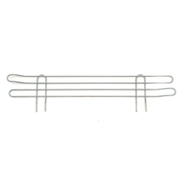 Nexel Ledge for  Solid Shelves, 36L X 4H 188CP78